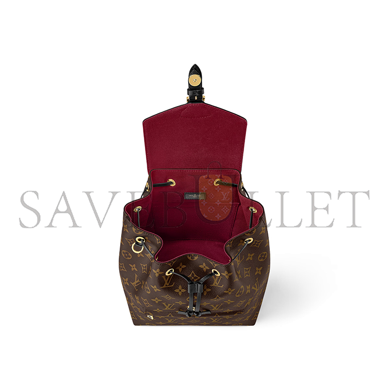 LOUIS VUITTON MASTER MONTSOURIS PM M45515 (33*27.5*14cm)